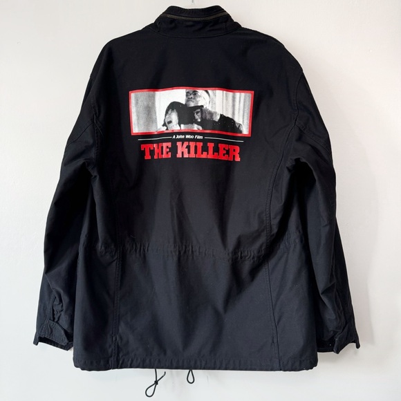 NEW Supreme The Killer M-65 Jacket John Woo Fall/Winter 2018 Rare Collectible - Picture 13 of 15